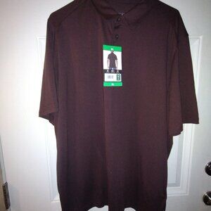 NWT MENS GOLF POLO STYLE SHIRT